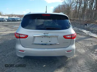 2015 Infiniti QX60 with VIN 5N1AL0MN5FC518111, listed as a IAAI auction lot 41985242 with 157,996 mi miles and . Bid and sale history available at DreamBid. Image 15.