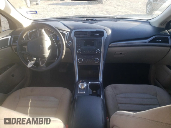 2018 Ford Fusion Hybrid SE with VIN 3FA6P0LU5JR262611, listed as a Copart auction lot 69507512 with 98,252 mi miles. Bid and sale history available at carsss.com. Image 8.