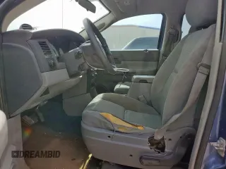 2008 Dodge Durango SXT с VIN 1D8HD38KX8F101426, выставлен на аукционе Copart как лот 57067605 с пробегом 132 897 миль миль и Списание • Salvage title. История ставок и продаж доступна на DreamBid. Изображение 7.