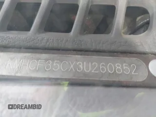 2003 Hyundai Accent с VIN KMHCF35CX3U260852, выставлен на аукционе IAAI как лот 42329029 с пробегом 119 868 миль миль и . История ставок и продаж доступна на DreamBid. Изображение 9.