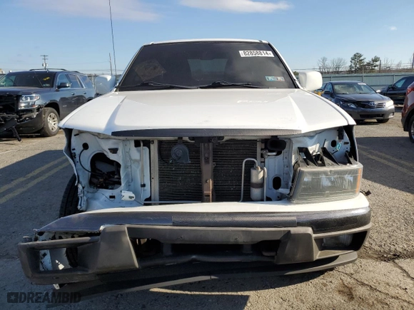 2012 Chevrolet Colorado LT w/1LT with VIN 1GCJTCFE4C8161246, listed as a Copart auction lot 82858814 with 127,124 mi miles and Salvage Title. Bid and sale history available at carsss.com. Image 5.