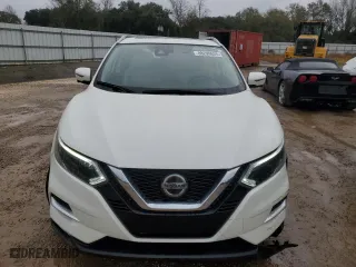 2022 Nissan Rogue Sport SL with VIN JN1BJ1CV1NW348710, listed as a Copart auction lot 88299625 with 11,615 mi miles and Salvage Title. Bid and sale history available at carsss.com. Image 5.