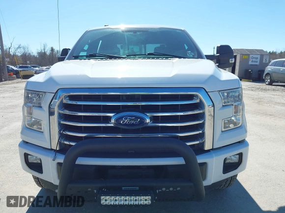 2015 Ford F-150 XLT с VIN 1FTEW1EG6FFB73575, выставлен на аукционе IAAI как лот 41751736 с пробегом 91 485 миль миль и . История ставок и продаж доступна на DreamBid. Изображение 12.