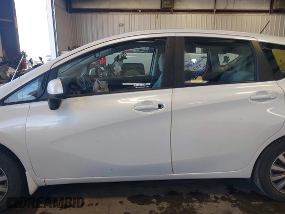 2014 Nissan Note S with VIN 3N1CE2CPXEL435169, listed as a IAAI auction lot 42124608 with 125,555 mi miles and . Bid and sale history available at DreamBid. Image 15.