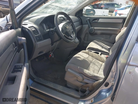 2010 Honda CR-V EX with VIN 5J6RE3H58AL012868, listed as a IAAI auction lot 41820020 with 195,171 mi miles. Bid and sale history available at carsss.com. Image 5.