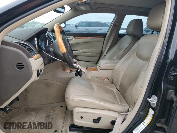 2012 Chrysler 300 with VIN 2C3CCAET2CH256576, listed as a Copart auction lot 50802685 with 155,440 mi miles and Clean Title. Bid and sale history available at carsss.com. Image 7.
