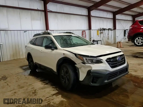2022 Subaru Outback Onyx XT with VIN 4S4BTGJD6N3206497, listed as a Copart auction lot 59954055 with 61,366 mi miles and Salvage title. Bid and sale history available at DreamBid. Image 14.