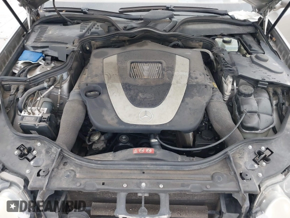 2008 Mercedes-Benz E-Class Luxury 3.5L with VIN WDBUF56X18B322372, listed as a IAAI auction lot 41784816 with 1 mi miles. Bid and sale history available at carsss.com. Image 10.