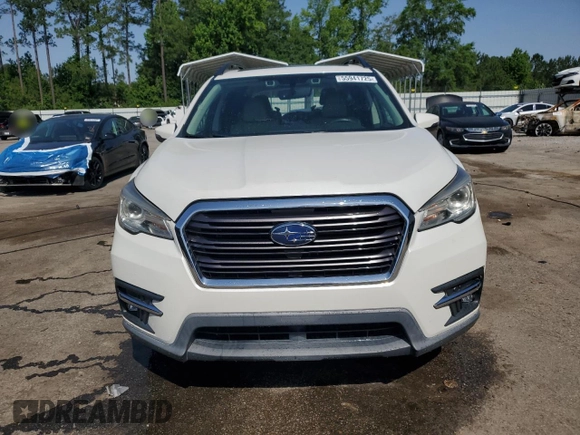 2019 Subaru Ascent Limited with VIN 4S4WMAPD4K3472762, listed as a Copart auction lot 55941725 with 49,538 mi miles and Salvage title. Bid and sale history available at DreamBid. Image 5.