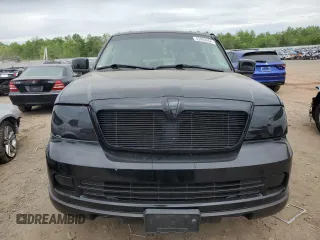 2005 Lincoln Navigator Luxury with VIN 5LMFU28565LJ12486, listed as a Copart auction lot 73629544 with 151,812 mi miles and Salvage Title. Bid and sale history available at carsss.com. Image 5.