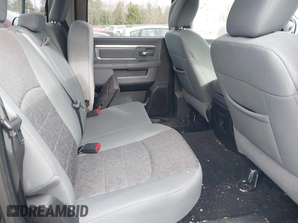 2015 Ram 1500 Outdoorsman with VIN 1C6RR7LTXFS652897, listed as a IAAI auction lot 41913742 with 90,920 mi miles and . Bid and sale history available at DreamBid. Image 8.