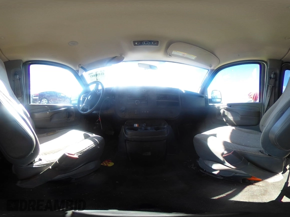 2012 Chevrolet Express Passenger 1LT with VIN 1GAZG1FG7C1157478, listed as a IAAI auction lot 41790091 with 169,173 mi miles and . Bid and sale history available at DreamBid. Image 18.