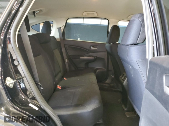2015 Honda CR-V LX with VIN 5J6RM4H32FL125990, listed as a Copart auction lot 54256675 with 165,067 mi miles and Salvage Title. Bid and sale history available at DreamBid. Image 11.