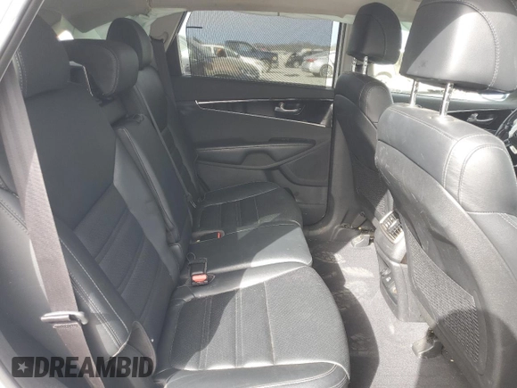 2017 Kia Sorento EX with VIN 5XYPHDA58HG249452, listed as a Copart auction lot 48402245 with Not Provided miles and Salvage Title. Bid and sale history available at DreamBid. Image 11.