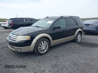 2008 Ford Taurus X Eddie Bauer с VIN 1FMDK07W38GA26984, выставлен на аукционе IAAI как лот 42067642 с пробегом 246 985 миль миль и . История ставок и продаж доступна на DreamBid. Изображение 2.
