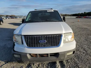 2006 Ford Expedition Special Service with VIN 1FMPU15526LA14918, listed as a Copart auction lot 85312364 with 225,419 mi miles and Salvage Title. Bid and sale history available at carsss.com. Image 5.