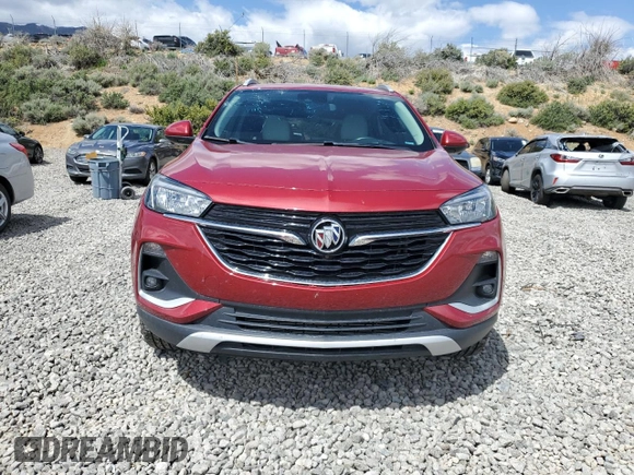 2020 Buick Encore GX Select z VIN KL4MMESL7LB104563, wystawiony jako Copart lot #57122215 z przebiegiem 48 916 mil mil oraz Szkoda całkowita • Salvage title. Historia ofert i sprzedaży dostępna na DreamBid. Obrazek 5.