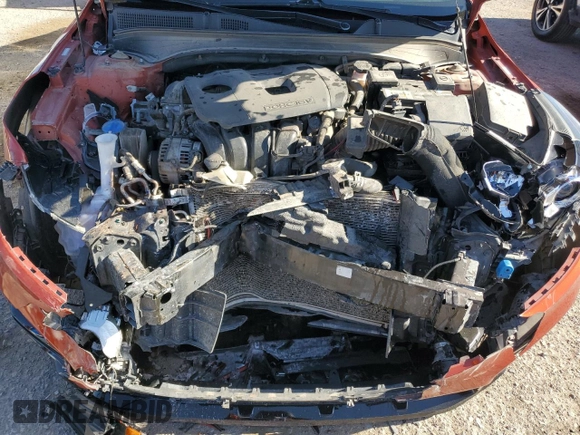 2021 Kia Forte GT-Line с VIN 3KPF34ADXME326721, выставлен на аукционе Copart как лот 54167215 с пробегом 119 768 миль миль и Списание • Salvage title. История ставок и продаж доступна на DreamBid. Изображение 11.