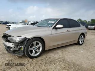 2015 BMW 3 Series 320i с VIN WBA3B1G54FNT05377, выставлен на аукционе Copart как лот 53959915 с пробегом 152 725 миль миль и Списание • Salvage title. История ставок и продаж доступна на DreamBid. Изображение 1.
