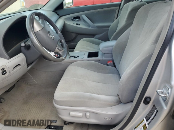 2009 Toyota Camry with VIN 4T4BE46K89R127127, listed as a Copart auction lot 51636115 with 224,775 mi miles and Salvage Title. Bid and sale history available at carsss.com. Image 7.