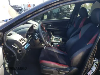 2015 Subaru WRX STI with VIN JF1VA2P67F9802600, listed as a Copart auction lot 69310294 with 45,814 mi miles and Salvage title. Bid and sale history available at DreamBid. Image 7.
