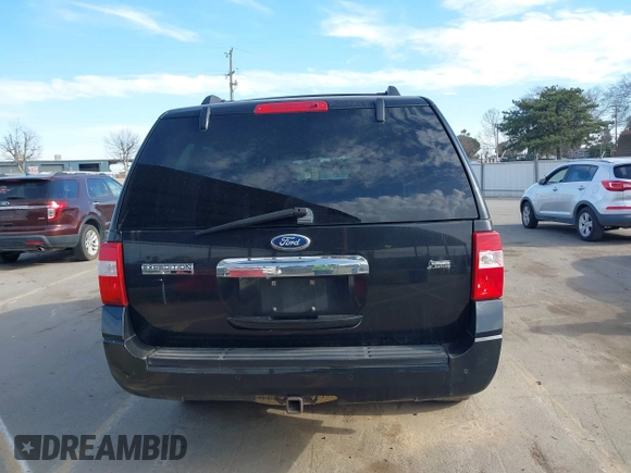 2011 Ford Expedition Max XLT with VIN 1FMJK1J51BEF18893, listed as a IAAI auction lot 41635790 with 152,426 mi miles and . Bid and sale history available at DreamBid. Image 16.