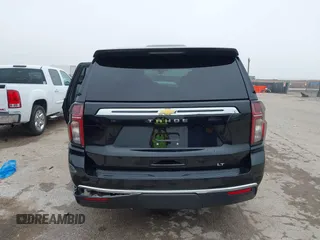 2021 Chevrolet Tahoe LT with VIN 1GNSCNKDXMR172381, listed as a IAAI auction lot 42168263 with 89,112 mi miles and . Bid and sale history available at DreamBid. Image 17.