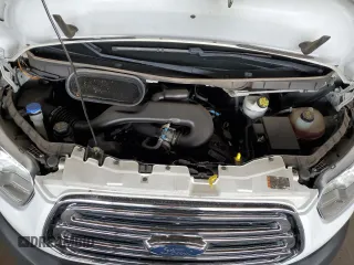 2018 Ford Transit with VIN 1FTYR1ZM1JKA98322, listed as a Copart auction lot 55628705 with 81,788 mi miles and Clean Title. Bid and sale history available at carsss.com. Image 11.