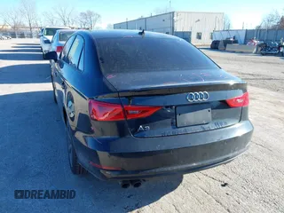 2016 Audi A3 z VIN WAUA7HFF4G1106740, wystawiony jako IAAI lot #41001855 z przebiegiem 155 144 mil mil oraz . Historia ofert i sprzedaży dostępna na DreamBid. Obrazek 16.