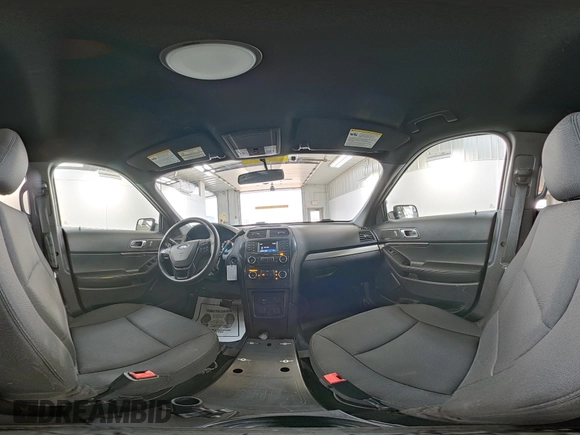 2017 Ford Police Interceptor Utility с VIN 1FM5K8AR7HGC26854, выставлен на аукционе IAAI как лот 42791619 с пробегом 105 935 миль миль и . История ставок и продаж доступна на DreamBid. Изображение 39.