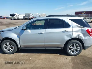 2017 Chevrolet Equinox LT with VIN 2GNFLFEK4H6282720, listed as a IAAI auction lot 41830490 with 131,275 mi miles and . Bid and sale history available at DreamBid. Image 14.