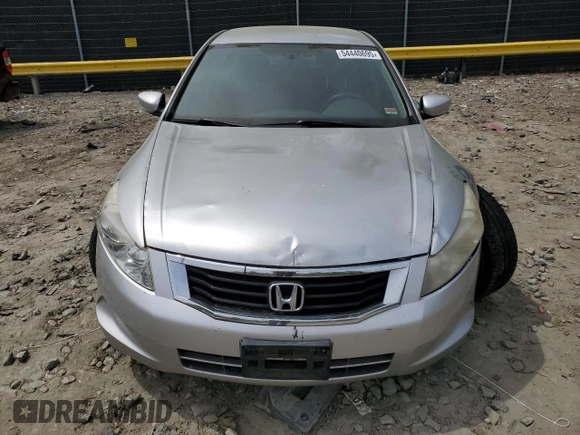 2009 Honda Accord LX-P with VIN 1HGCP26499A122993, listed as a Copart auction lot 54440695 with 268,774 mi miles and Clean Title. Bid and sale history available at DreamBid. Image 5.