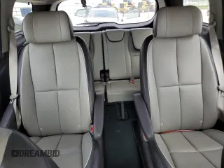 2017 Kia Sedona SX-L with VIN KNDME5C15H6343903, listed as a Copart auction lot 43872805 with 62,505 mi miles and Salvage Title. Bid and sale history available at carsss.com. Image 10.