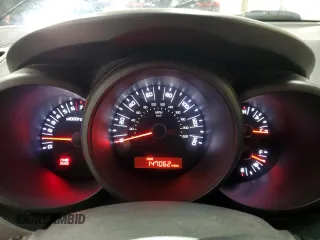 2011 Kia Soul with VIN KNDJT2A19B7729820, listed as a Copart auction lot 50809305 with 147,062 mi miles and Clean Title. Bid and sale history available at carsss.com. Image 9.