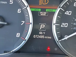 2017 Acura MDX w/Technology Pkg with VIN 5J8YD4H57HL000488, listed as a IAAI auction lot 41665825 with 72,485 mi miles. Bid and sale history available at carsss.com. Image 15.