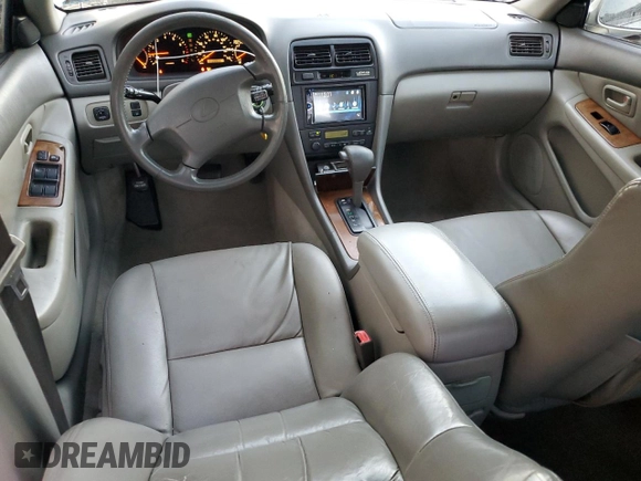 1998 Lexus ES 300 Luxury Sport Sdn with VIN JT8BF28G8W5021578, listed as a Copart auction lot 80336154 with 226,361 mi miles and Salvage Title. Bid and sale history available at carsss.com. Image 8.