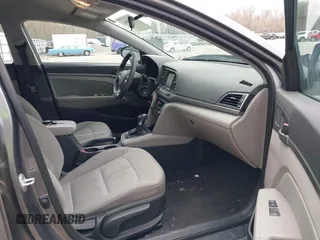 2018 Hyundai Elantra SEL with VIN 5NPD84LFXJH295789, listed as a IAAI auction lot 42070042 with 96,913 mi miles and . Bid and sale history available at DreamBid. Image 5.