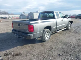 2009 Dodge Dakota Bighorn/Lonestar with VIN 1D3HW32P59S770734, listed as a IAAI auction lot 41640453 with 94,301 mi miles and . Bid and sale history available at carsss.com. Image 4.