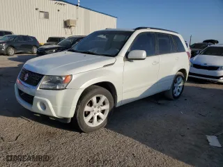 2012 Suzuki Grand Vitara Limited with VIN JS3TE0D77C4100326, listed as a Copart auction lot 74543154 with 131,594 mi miles and Clean Title. Bid and sale history available at carsss.com. Image 1.