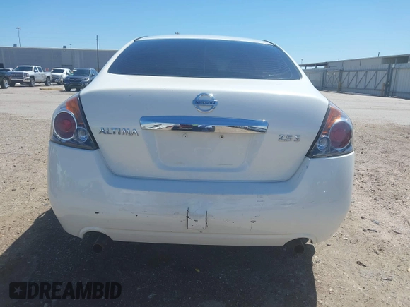 2011 Nissan Altima S with VIN 1N4AL2AP1BN479236, listed as a IAAI auction lot 41954002 with 169,829 mi miles and . Bid and sale history available at DreamBid. Image 16.