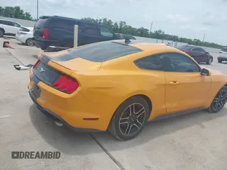 2022 Ford Mustang EcoBoost с VIN 1FA6P8TH9N5136861, выставлен на аукционе IAAI как лот 42299180 с пробегом 25 024 миль миль и . История ставок и продаж доступна на DreamBid. Изображение 4.
