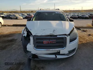 2013 GMC Acadia SLE with VIN 1GKKRPKDXDJ140729, listed as a Copart auction lot 45219155 with 171,903 mi miles and Salvage Title. Bid and sale history available at DreamBid. Image 5.