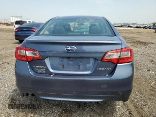 2016 Subaru Legacy 2.5i with VIN 4S3BNBA64G3052006, listed as a Copart auction lot 60080995 with 66,488 mi miles and Salvage title. Bid and sale history available at DreamBid. Image 6.