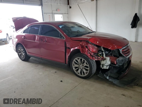 2013 Ford Taurus Limited z VIN 1FAHP2F86DG123974, wystawiony jako Copart lot #54667405 z przebiegiem 121 964 mil mil oraz Szkoda całkowita • Salvage title. Historia ofert i sprzedaży dostępna na DreamBid. Obrazek 4.