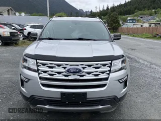 2019 Ford Explorer XLT with VIN 1FM5K8D82KGB40815, listed as a IAAI auction lot 42246073 with 15,157 mi miles and . Bid and sale history available at DreamBid. Image 13.