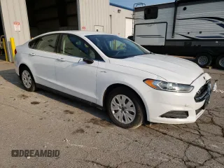2014 Ford Fusion S with VIN 1FA6P0G71E5387361, listed as a Copart auction lot 45090744 with 182,974 mi miles and Salvage Title. Bid and sale history available at carsss.com. Image 4.