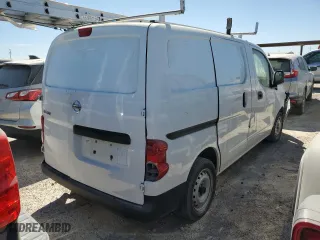 2020 Nissan NV200 Compact Cargo SV with VIN 3N6CM0KN8LK693971, listed as a Copart auction lot 64105803 with 70,912 mi miles. Bid and sale history available at carsss.com. Image 3.