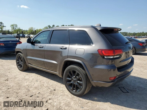 2017 Jeep Grand Cherokee Laredo with VIN 1C4RJEAG1HC854339, listed as a Copart auction lot 50432985 with 113,079 mi miles and Salvage Title. Bid and sale history available at carsss.com. Image 2.