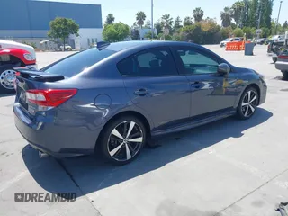 2017 Subaru Impreza Special Sports with VIN 4S3GKAM68H3617377, listed as a IAAI auction lot 42478804 with 54,822 mi miles and . Bid and sale history available at DreamBid. Image 4.