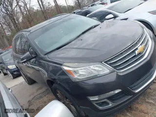 2015 Chevrolet Traverse LT with VIN 1GNKRGKD9FJ337445, listed as a IAAI auction lot 41662804 with 192,924 mi miles. Bid and sale history available at carsss.com. Image 13.